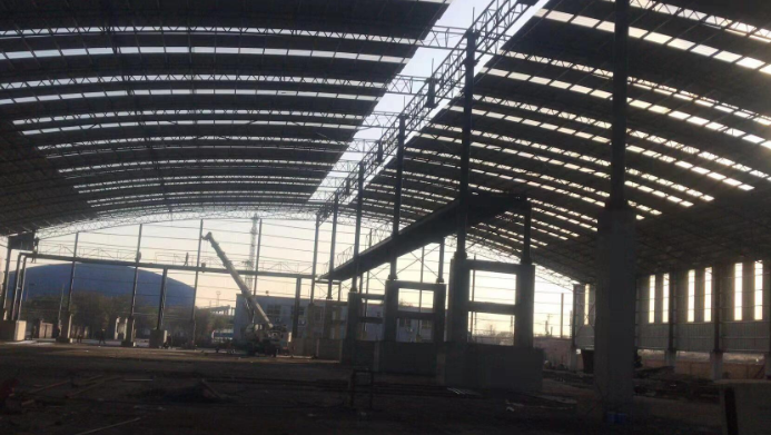 北海概述质料场封闭本领的特点和利用类型